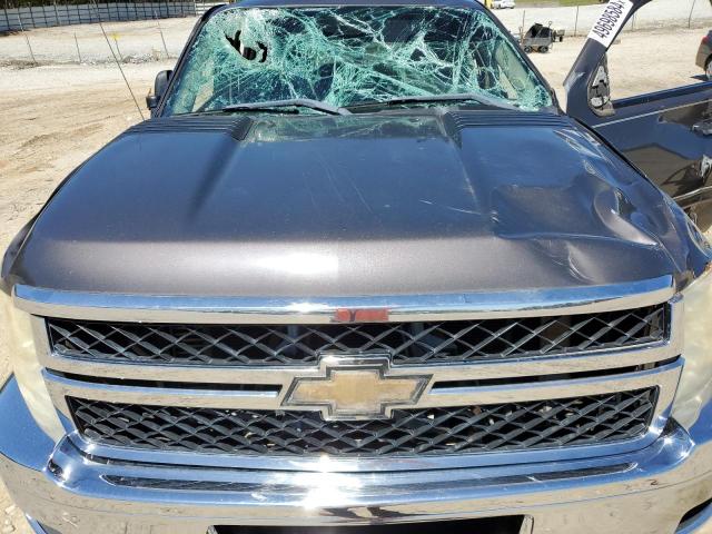 Photo 11 from auction – 2011 CHEVROLET SILVERADO with VIN 1GC1KYC84BF116011