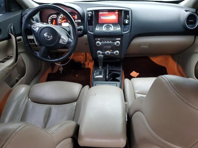 Photo 8 from auction – 2013 NISSAN MAXIMA S with VIN 1N4AA5AP7DC833573