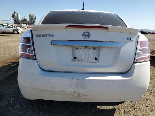 Photo 6 from auction – 2012 NISSAN SENTRA 2.0 with VIN 3N1AB6AP2CL749194