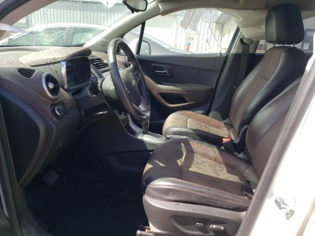 Photo 7 from auction – 2015 CHEVROLET TRAX 1LT with VIN KL7CJLSB2FB076033