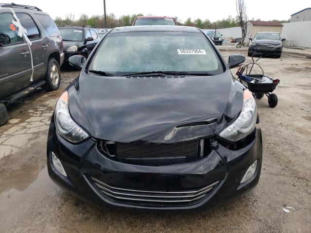Photo 5 from auction – 2011 HYUNDAI ELANTRA GL with VIN 5NPDH4AE2BH004004