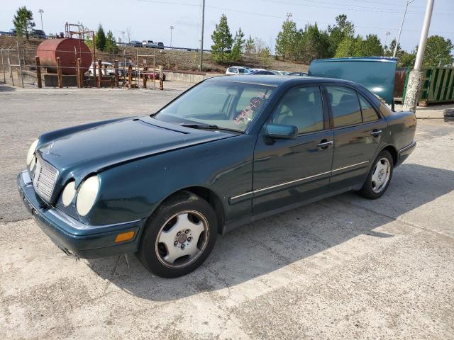 Photo 1 from auction – 1998 MERCEDES-BENZ E 430 with VIN WDBJF70F7WA677290