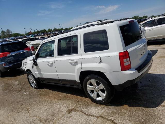 Photo 2 from auction – 2016 JEEP PATRIOT SP with VIN 1C4NJPBB5GD774936