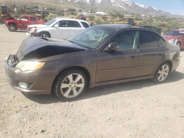 Photo 1 from auction – 2008 SUBARU LEGACY GT with VIN 4S3BL676X84208033