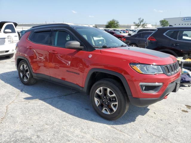 Photo 4 from auction – 2018 JEEP COMPASS TR with VIN 3C4NJDDBXJT356305