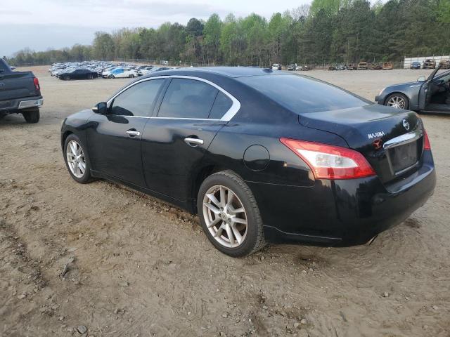 Photo 2 from auction – 2011 NISSAN MAXIMA S with VIN 1N4AA5AP7BC833019