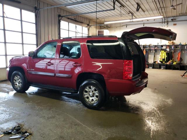 Photo 2 from auction – 2007 GMC YUKON with VIN 1GKFK13017J290487