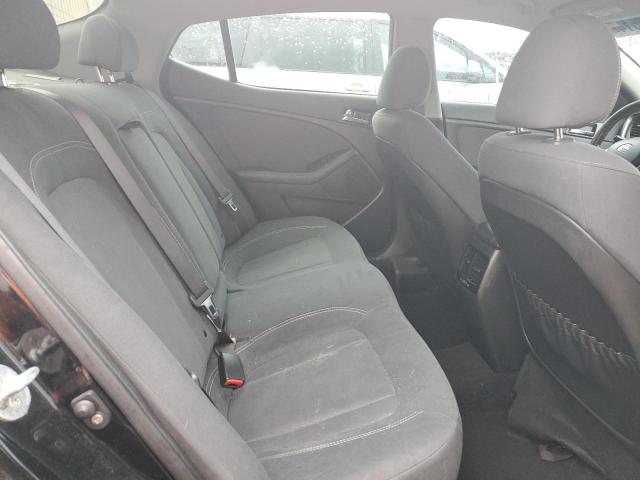 Photo 10 from auction – 2012 KIA OPTIMA HYB with VIN KNAGM4AD7C5018088