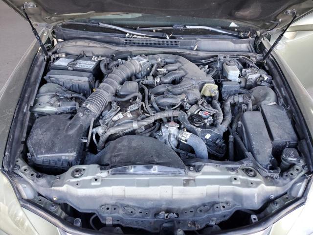 صورة رقم 11 من المزاد - 2007 LEXUS IS 250 مع VIN JTHBK262775044080