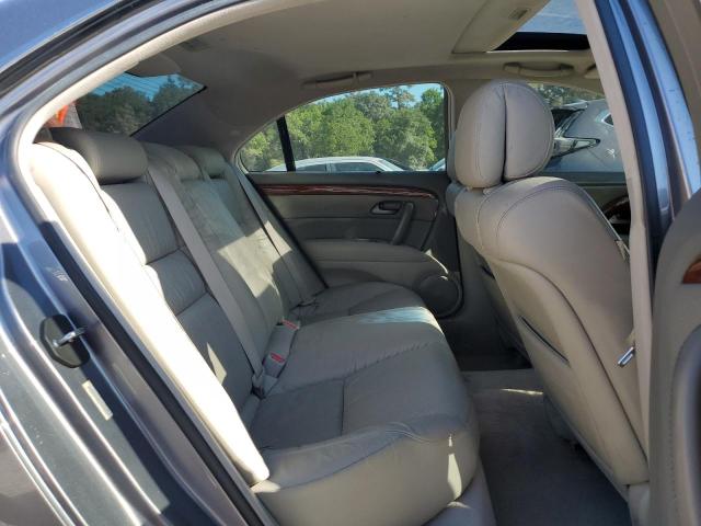 Photo 10 from auction – 2007 ACURA RL with VIN JH4KB166X7C001796