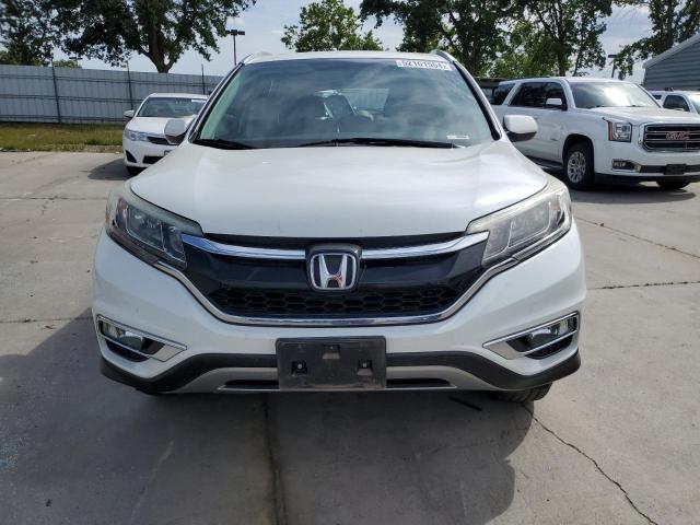 Photo 5 from auction – 2015 HONDA CR-V EXL with VIN 5J6RM3H72FL006625