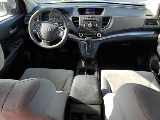 Photo 8 from auction – 2015 HONDA CR-V LX with VIN 5J6RM4H34FL069356