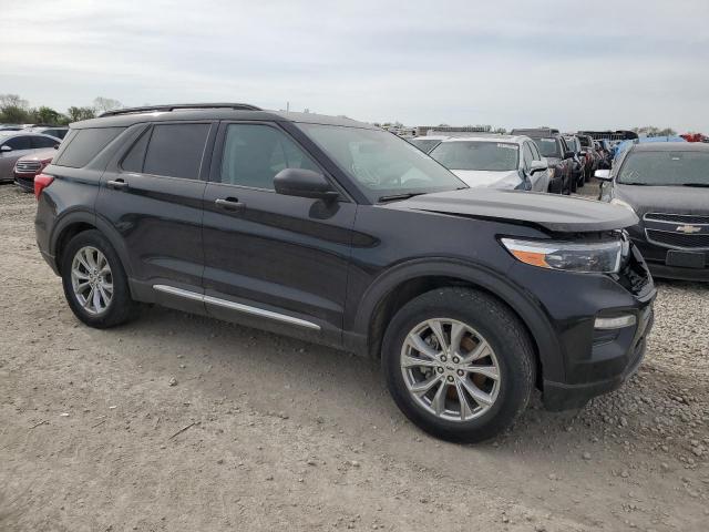 Photo 4 from auction – 2020 FORD EXPLORER X with VIN 1FMSK8DH7LGC79794