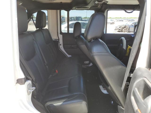Photo 10 from auction – 2014 JEEP WRANGLER U with VIN 1C4BJWEG9EL325539