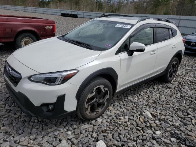 SUBARU CROSSTREK 2021 with VIN JF2GTHMC7MH662790 - Photo from auction