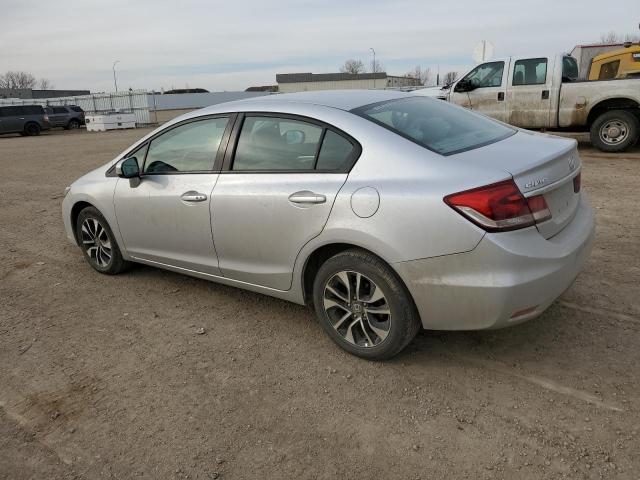 Photo 2 from auction – 2015 HONDA CIVIC EX with VIN 19XFB2F82FE024930