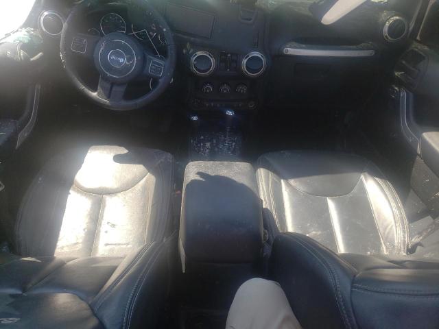 Photo 8 from auction – 2017 JEEP WRANGLER U with VIN 1C4BJWEG4HL515740