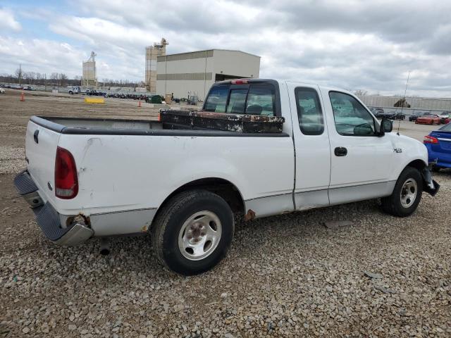 Photo 3 from auction – 2002 FORD F150 with VIN 1FTRX17272NA44633