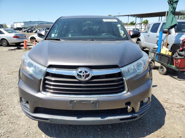 Фото 5 с аукциона – 2015 TOYOTA HIGHLANDER с VIN 5TDBKRFH3FS146130