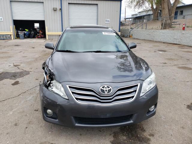 Photo 5 from auction – 2010 TOYOTA CAMRY BASE with VIN 4T4BF3EK0AR083752