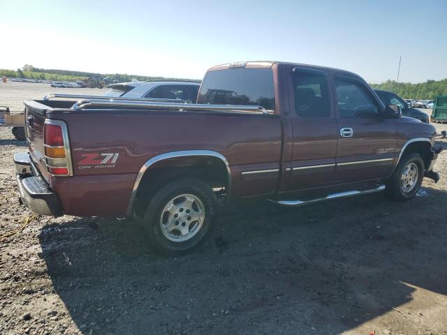 Photo 3 from auction – 1999 CHEVROLET SILVERADO with VIN 2GCEK19T2X1131349