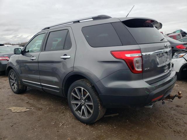 Photo 2 from auction – 2014 FORD EXPLORER X with VIN 1FM5K8D81EGC21731