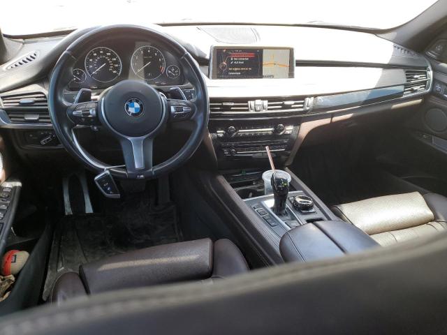 Photo 8 from auction – 2016 BMW X5 XDRIVE5 with VIN 5UXKR6C53G0J83458