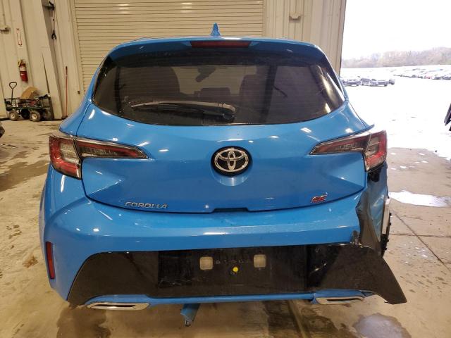 Photo 6 from auction – 2021 TOYOTA COROLLA SE with VIN JTND4MBE7M3109593