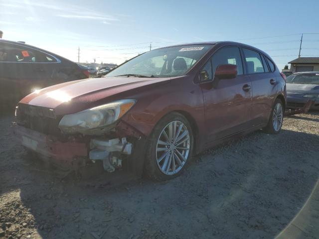 SUBARU IMPREZA PR 2013 с VIN JF1GPAD61D1885121 - Фото с аукциона