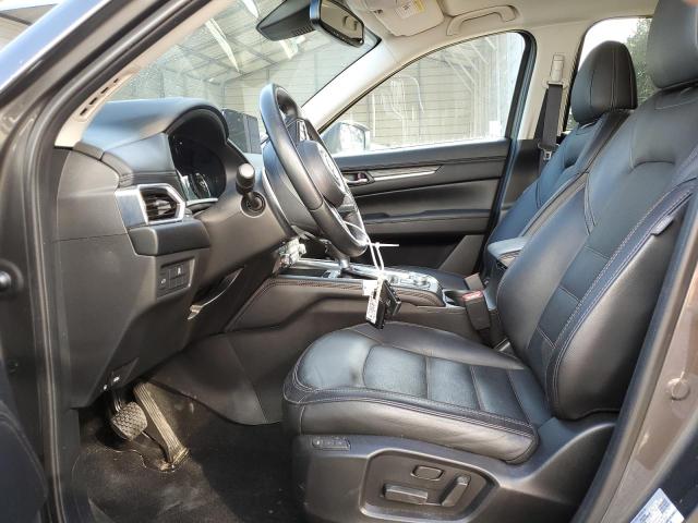 Photo 7 from auction – 2022 MAZDA CX-5 PREMI with VIN JM3KFBEM2N0580820