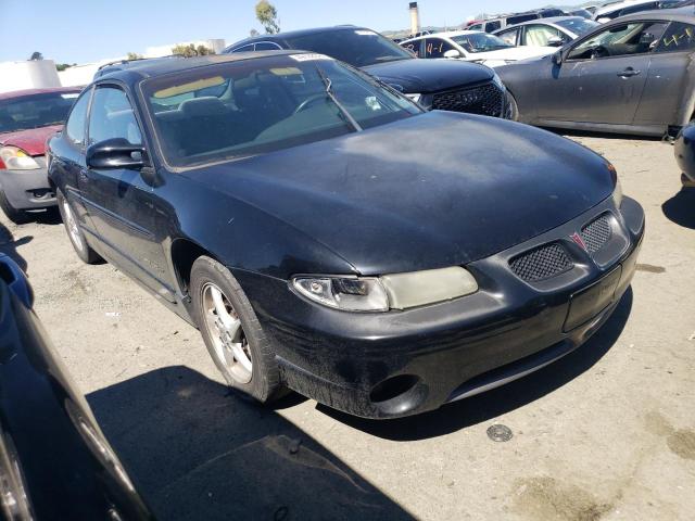 Photo 4 from auction – 2002 PONTIAC GRAND PRIX with VIN 1G2WP12KX2F189710