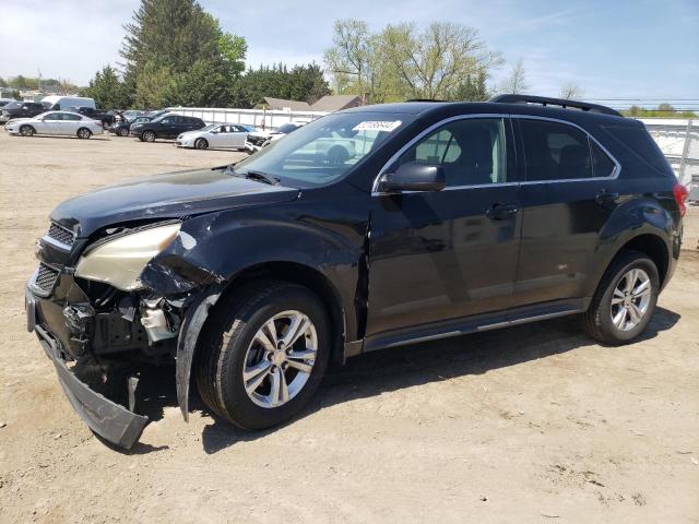 CHEVROLET EQUINOX LT 2013 with VIN 2GNFLNEK0D6406468 - Photo from auction