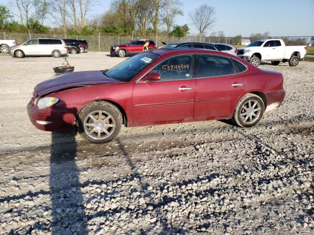 BUICK LACROSSE C 2005 with VIN 2G4WE537351253273 - Photo from auction