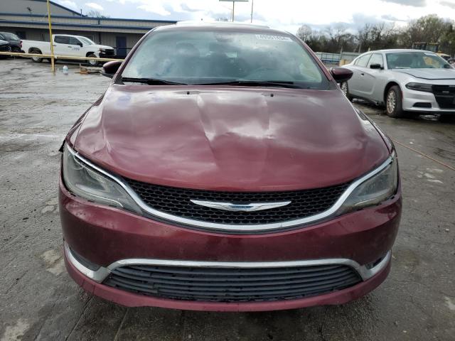 Photo 5 from auction – 2015 CHRYSLER 200 LIMITE with VIN 1C3CCCAB2FN707901