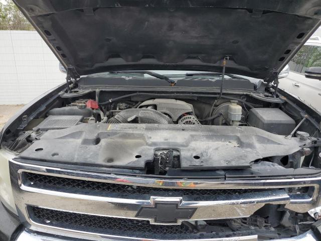 Photo 11 from auction – 2011 CHEVROLET SILVERADO with VIN 3GCPKSE35BG148828