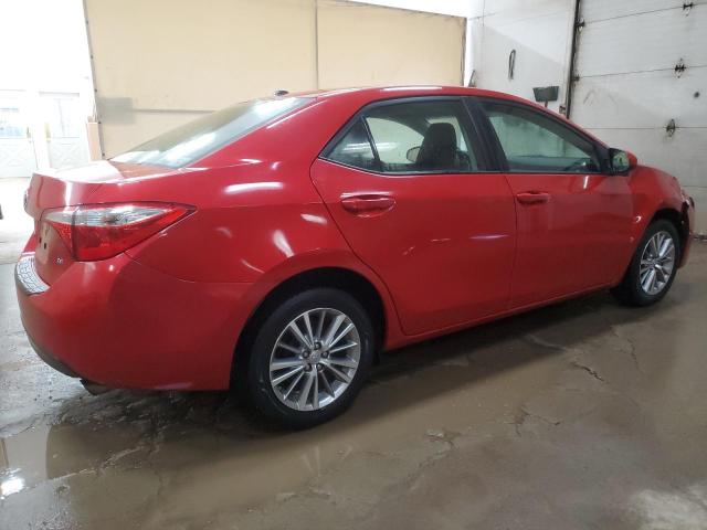 Photo 3 from auction – 2014 TOYOTA COROLLA L with VIN 2T1BURHE7EC213879