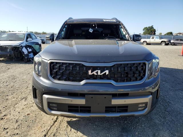 Photo 5 from auction – 2023 KIA TELLURIDE with VIN 5XYP5DGC5PG389374