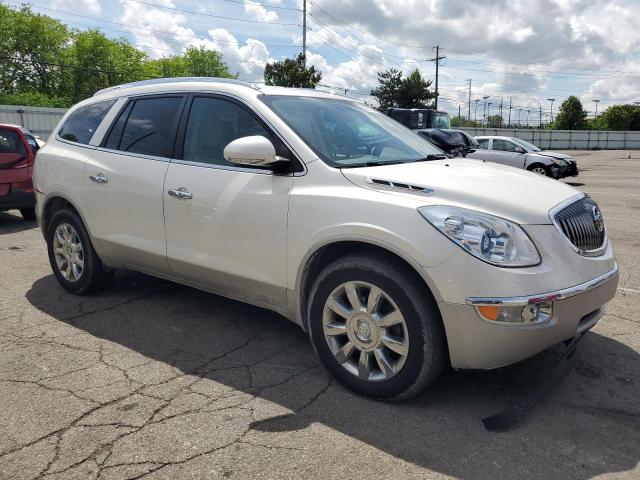 Photo 4 from auction – 2012 BUICK ENCLAVE with VIN 5GAKRCEDXCJ370979