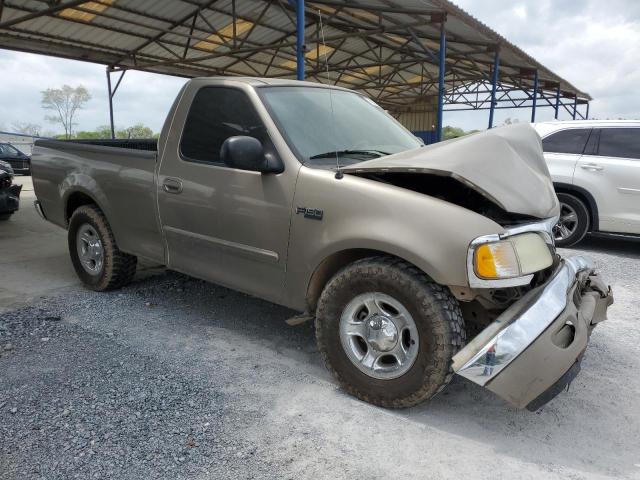 Photo 4 from auction – 2003 FORD F150 with VIN 1FTRF17223NA68150