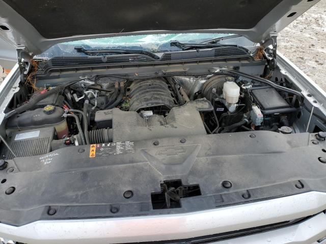 Photo 11 from auction – 2018 CHEVROLET SILVERADO with VIN 3GCUKREC3JG370620