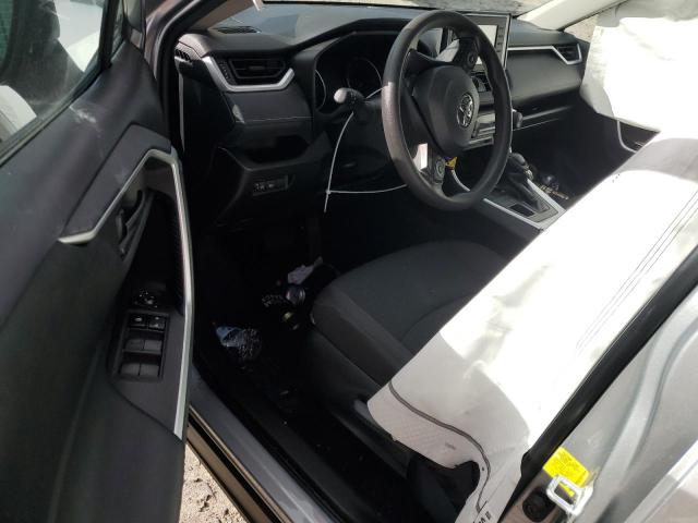 Photo 8 from auction – 2022 TOYOTA RAV4 with VIN 2T3F1RFV7NW262227