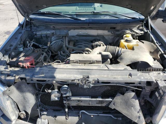 Фото 11 с аукциона – 2014 FORD F150 SUPER с VIN 1FTFX1EF2EFC71543