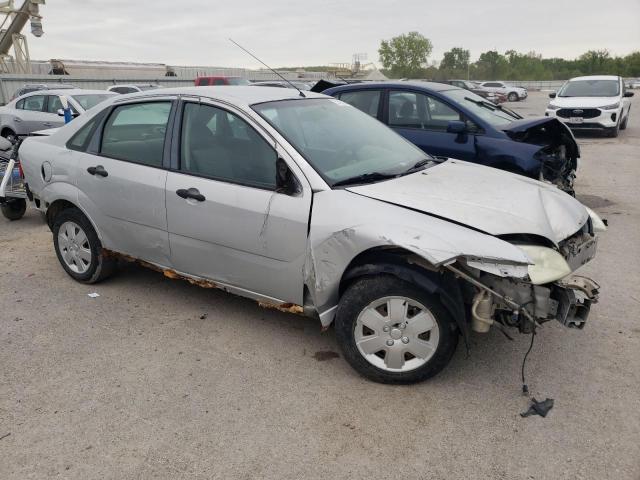 Photo 4 from auction – 2007 FORD FOCUS ZX4 with VIN 1FAFP34N07W247139
