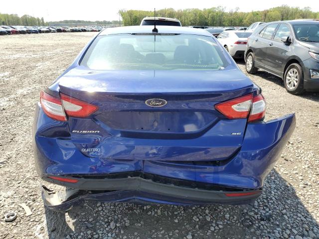 Photo 6 from auction – 2016 FORD FUSION SE with VIN 3FA6P0H78GR292746