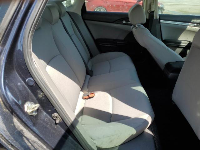 Photo 10 from auction – 2017 HONDA CIVIC LX with VIN 19XFC2F52HE000522