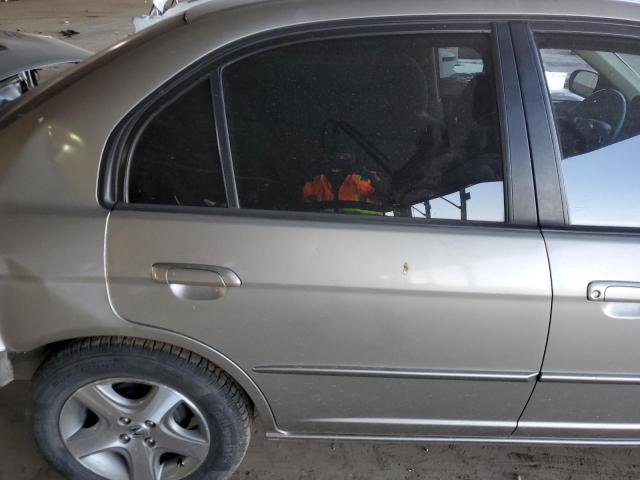 Photo 10 from auction – 2004 HONDA CIVIC EX with VIN 2HGES267X4H625976