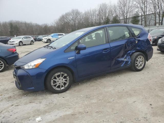 TOYOTA PRIUS V 2016 with VIN JTDZN3EU7GJ042420 - Photo from auction