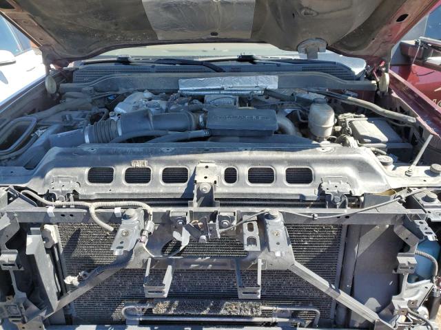 Photo 11 from auction – 2017 CHEVROLET SILVERADO with VIN 1GC1KXEY7HF183184