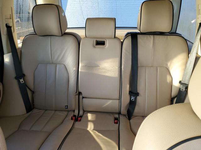 Photo 10 from auction – 2012 LAND ROVER RANGE ROVE with VIN SALME1D42CA376972
