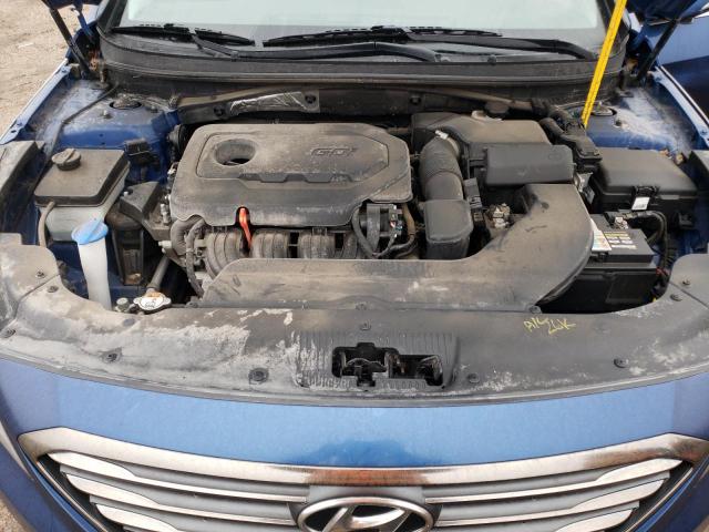 Photo 11 from auction – 2015 HYUNDAI SONATA SPO with VIN 5NPE34AF1FH080220